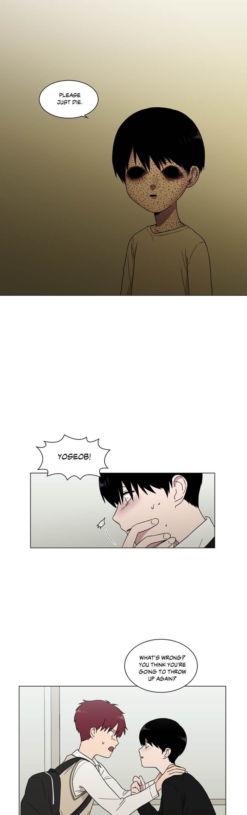 an Uncomfortable Truth Chapter 34 23